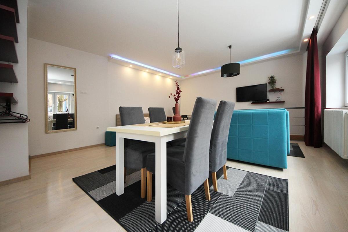 Family Residence Center Sarajevo Luaran gambar