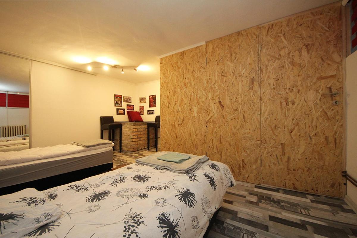 Family Residence Center Sarajevo Luaran gambar