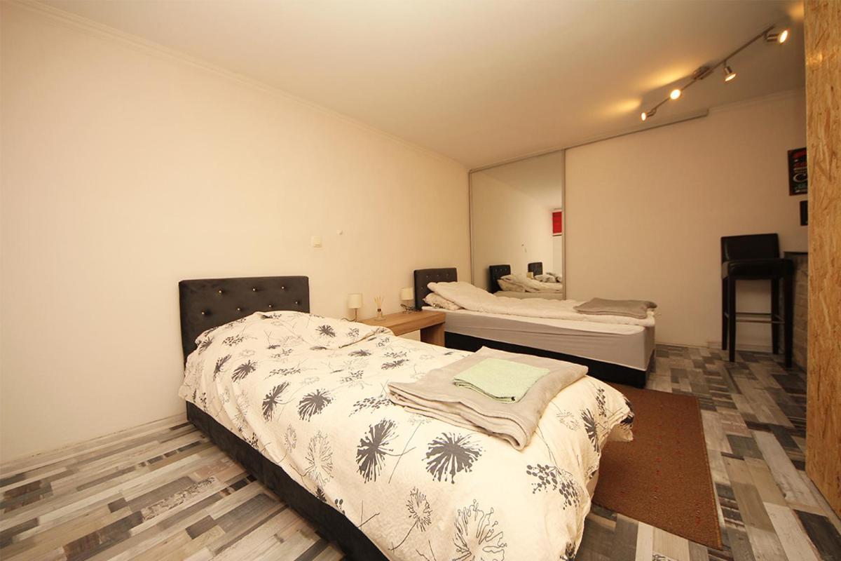 Family Residence Center Sarajevo Luaran gambar