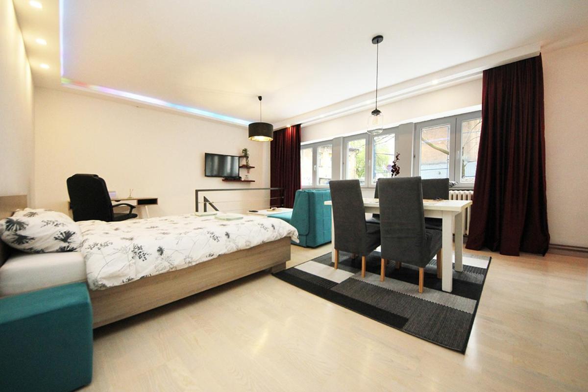 Family Residence Center Sarajevo Luaran gambar