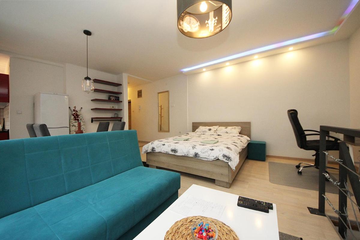 Family Residence Center Sarajevo Luaran gambar